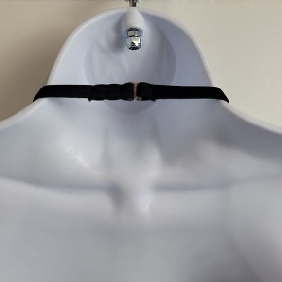 SWIMSUITS FOR ALL Halter Tankini Top - Picture 4 of 7